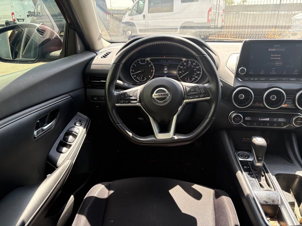 Used 2020 Nissan Sentra SV FWD image 6