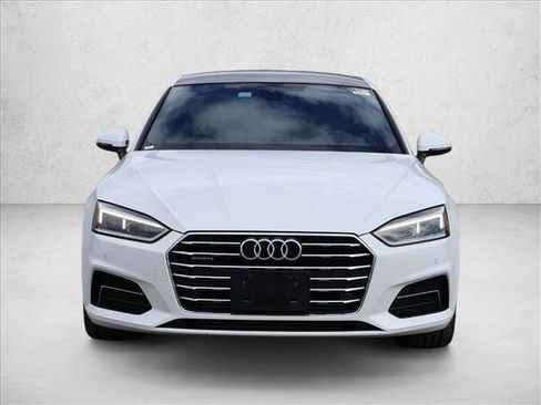Used 2019 Audi A5 2.0T Premium Plus w/ Premium Plus AWD/4WD image 2