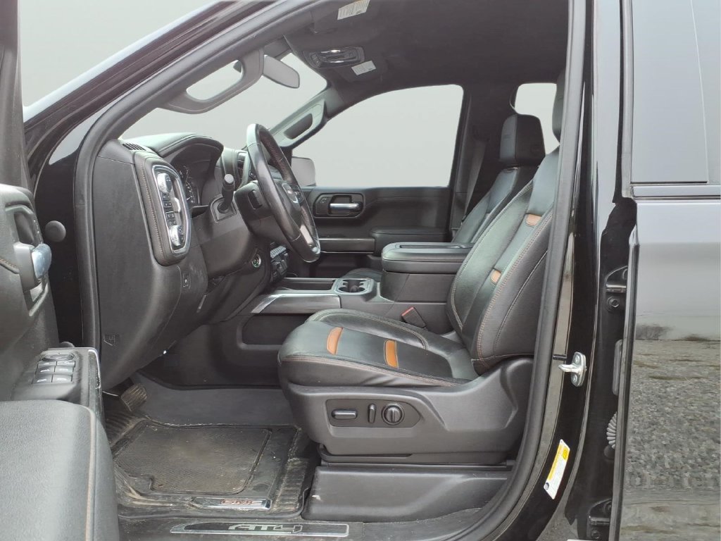 Used 2021 GMC Sierra 1500 AT4 w/ AT4 Premium Package AWD/4WD image 13