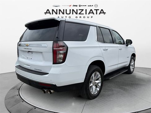 Used 2024 Chevrolet Tahoe Premier image 5
