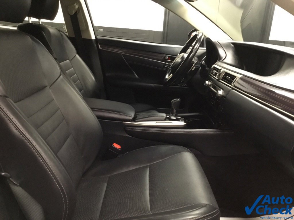 Used 2016 Lexus GS 350 AWD w/ Premium Package image 39
