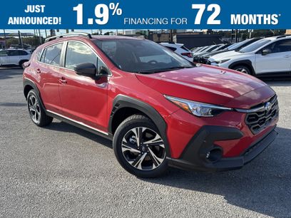 New 2025 Subaru Crosstrek 2.5i Premium