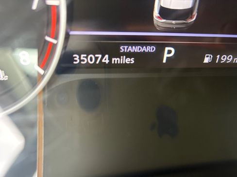 Used 2023 Nissan Rogue SV FWD image 10