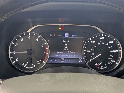 Used 2023 Nissan Titan Platinum Reserve w/ Moonroof Package image 19