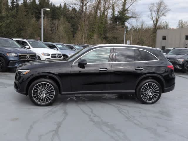Certified 2026 Mercedes-Benz GLC 300 4MATIC image 5