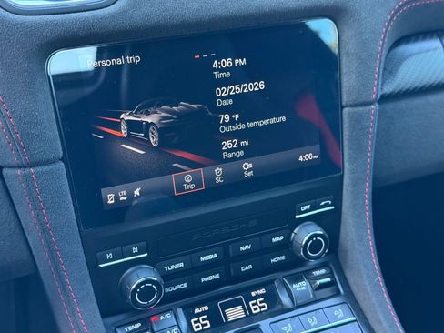 Certified 2024 Porsche 718 Boxster Spyder RS image 20