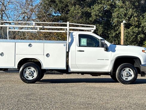 Used 2021 Chevrolet Silverado 2500 W/T w/ WT Convenience Package image 3