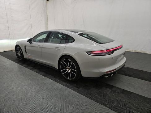 Used 2023 Porsche Panamera 4 Platinum Edition image 5