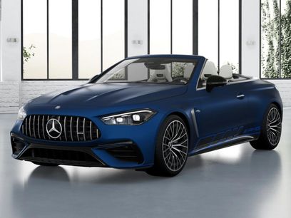 New 2026 Mercedes-Benz CLE 53 AMG 4MATIC Cabriolet
