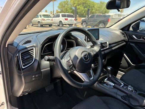 Used 2015 MAZDA MAZDA3 i Touring w/ Technology Package FWD image 16
