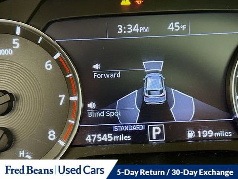 Used 2019 INFINITI QX50 Essential w/ Premium Heat Package image 14