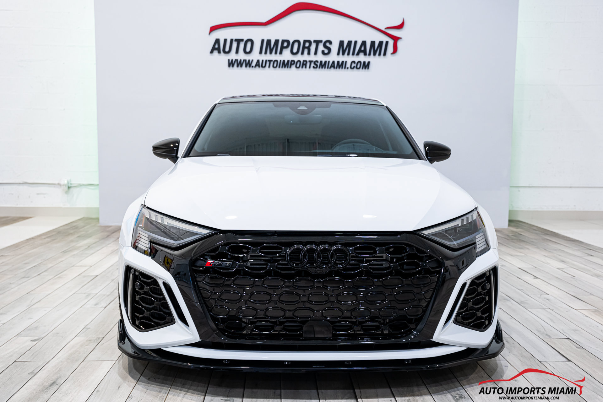 Used 2024 Audi RS 3 AWD/4WD image 35