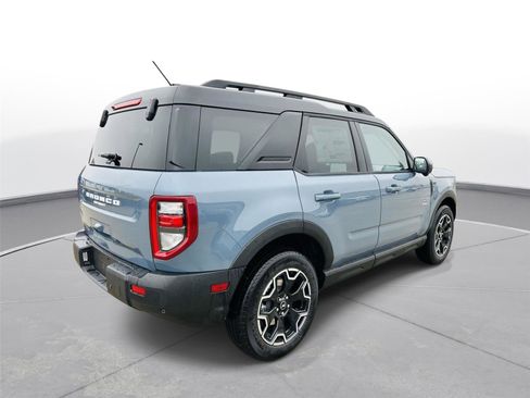 New 2025 Ford Bronco Sport Outer Banks w/ Outer Banks Tech Package+ AWD/4WD image 43
