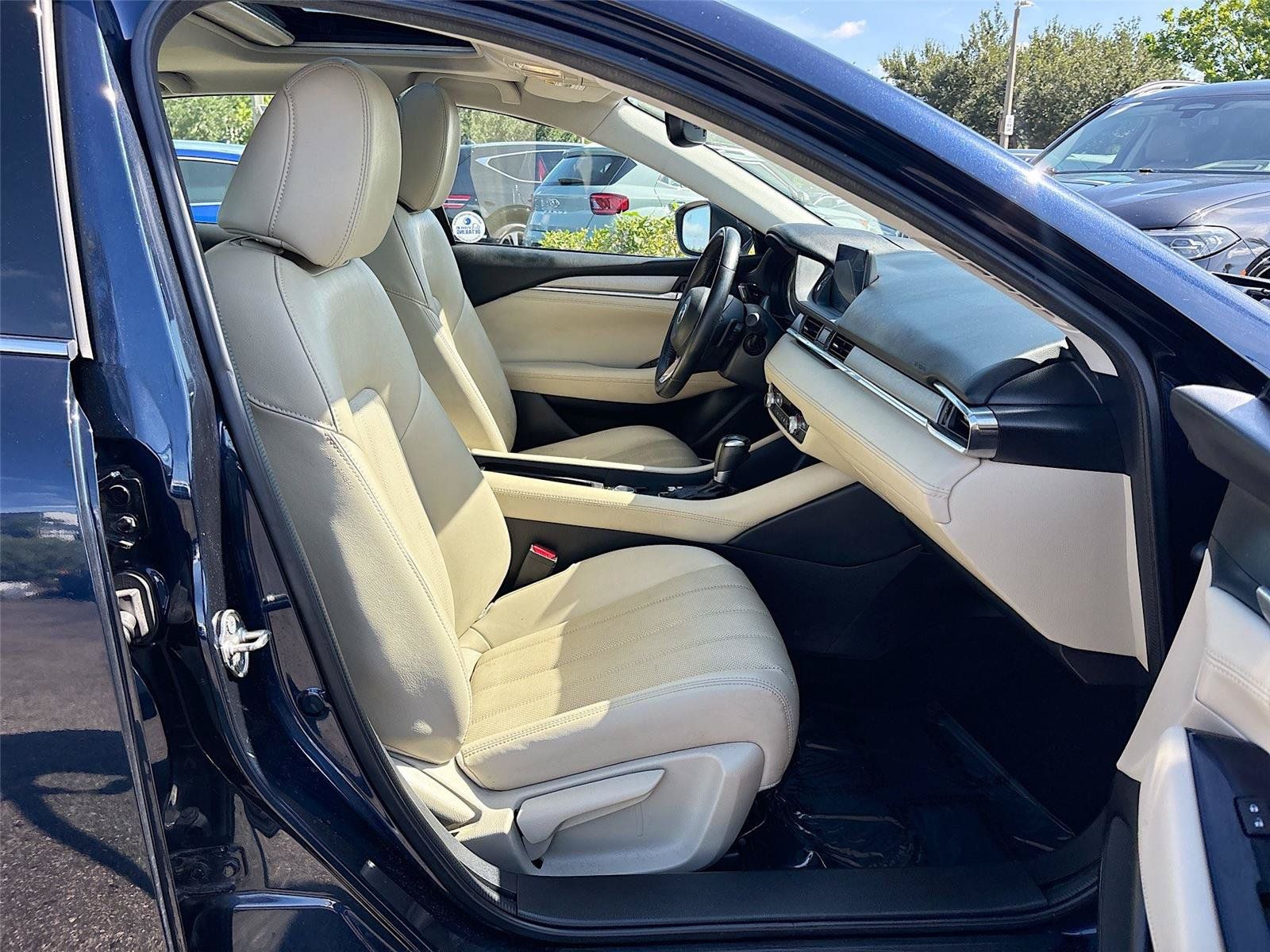 Used 2020 MAZDA MAZDA6 Grand Touring FWD image 29