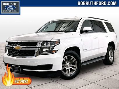 Used 2017 Chevrolet Tahoe LT