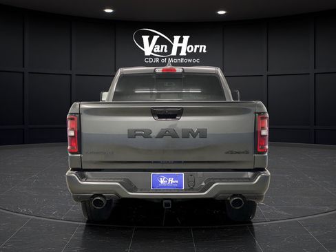 New 2026 RAM 1500 Laramie w/ Night Edition AWD/4WD image 14