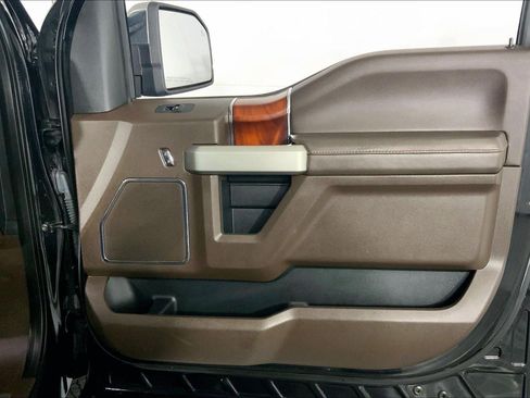 Used 2019 Ford F150 King Ranch w/ Equipment Group 601A Luxury image 25