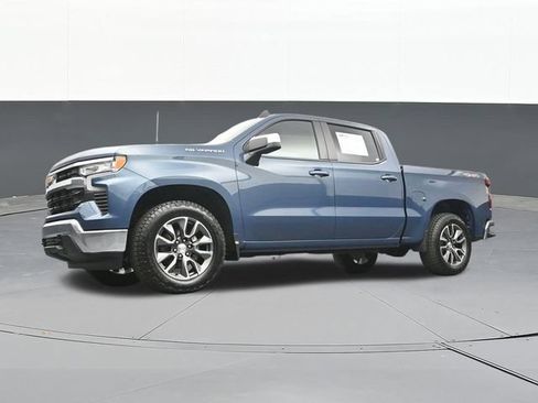 Used 2024 Chevrolet Silverado 1500 LT AWD/4WD image 56