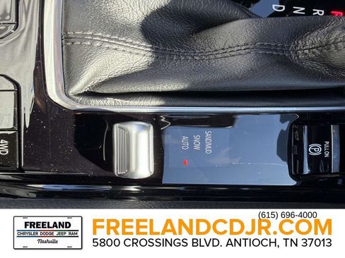 New 2026 Jeep Compass Latitude image 30