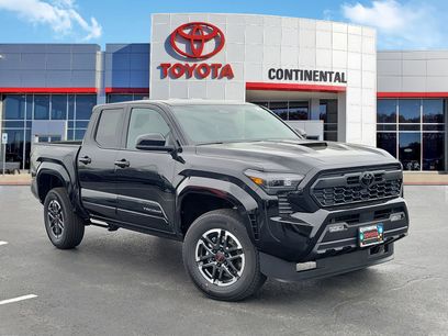 New 2026 Toyota Tacoma TRD Sport