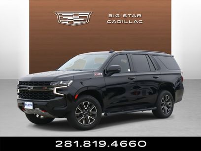 Used 2021 Chevrolet Tahoe Z71 w/ Z71 Signature Package