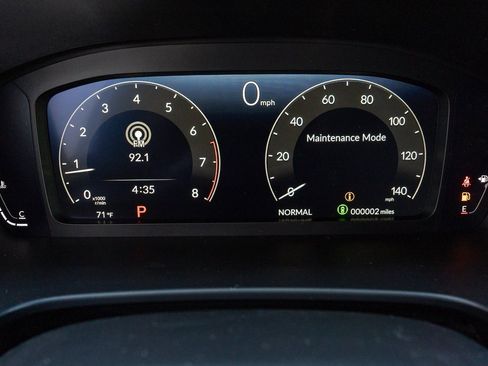 New 2026 Honda CR-V EX-L image 26