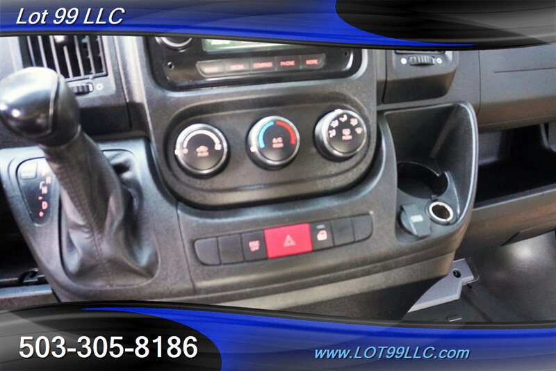 Used 2017 RAM ProMaster 1500 w/ Mopar Trailer Tow Group FWD image 20