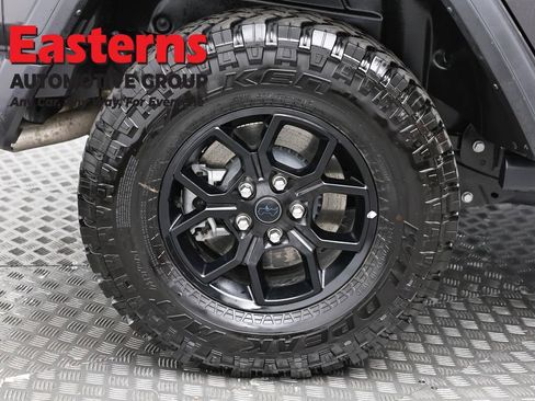 Used 2025 Jeep Wrangler Unlimited Sport S 4xe image 29