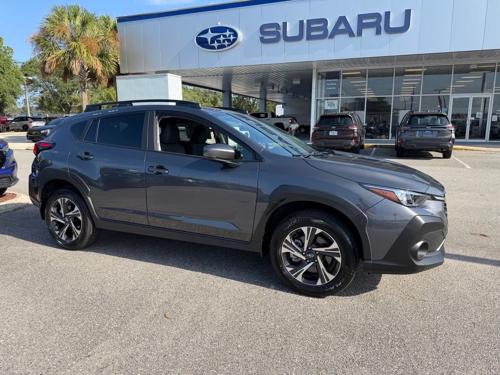 Used 2026 Subaru Crosstrek 2.5i Premium w/ Convenience Package #2 AWD/4WD image 1