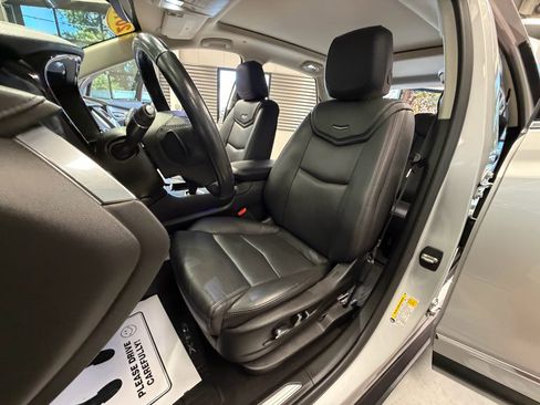 Used 2019 Cadillac XT5 Luxury AWD/4WD image 7