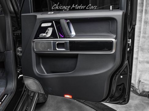 Used 2024 Mercedes-Benz G 63 AMG 4MATIC image 35