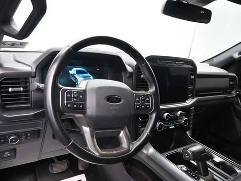 Used 2024 Ford F150 XLT w/ XLT Black Appearance Package AWD/4WD image 12