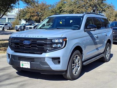 New 2025 Ford Expedition Active