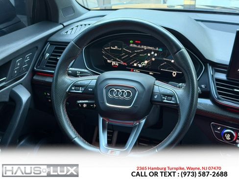 Used 2021 Audi SQ5 Prestige AWD/4WD image 27