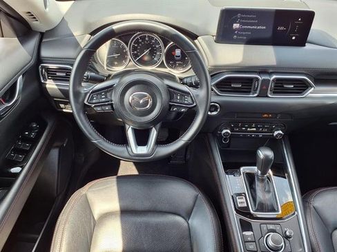Used 2024 MAZDA CX-5 Carbon Edition AWD/4WD image 6