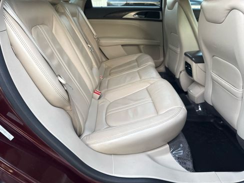 Used 2017 Lincoln MKZ Select AWD/4WD image 14