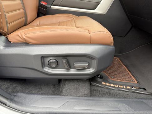 New 2026 Toyota Sequoia 1794 Edition image 16