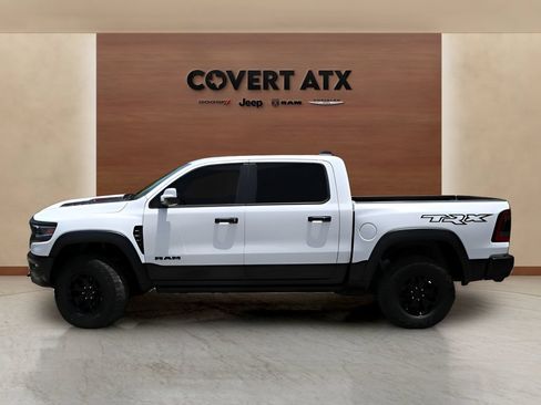 Used 2023 RAM 1500 TRX w/ TRX Level 2 Equipment Group AWD/4WD image 2