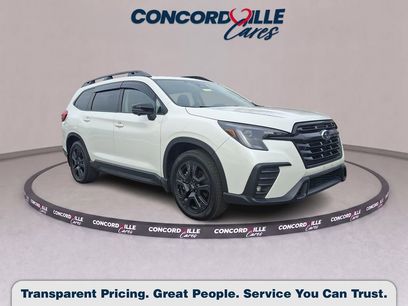 Certified 2023 Subaru Ascent Onyx Edition Limited