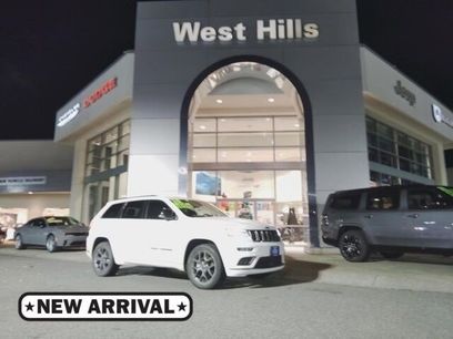 Used 2020 Jeep Grand Cherokee Limited X