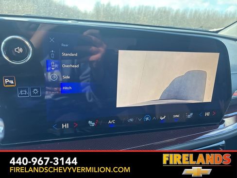 New 2026 Chevrolet Traverse Z71 w/ Driver Confidence Package image 28