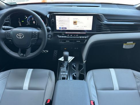 Certified 2026 Toyota Camry SE w/ Multimedia Upgrade Package FWD image 13