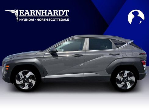 New 2026 Hyundai Kona Limited FWD image 3