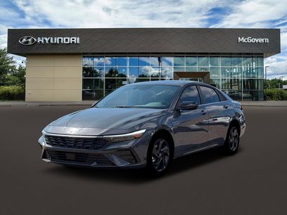 New 2026 Hyundai Elantra SEL Sport Premium