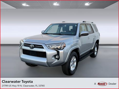 Used 2024 Toyota 4Runner SR5 image 1