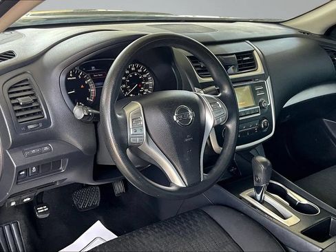 Used 2017 Nissan Altima 2.5 S w/ Power Driver Seat Package FWD image 14