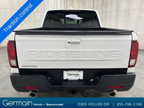 Used 2025 Honda Ridgeline RTL image 8