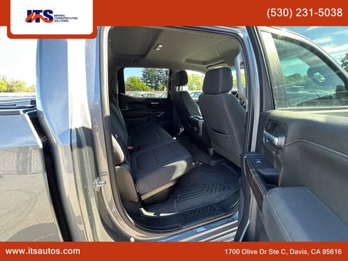Used 2022 Chevrolet Silverado 1500 RST AWD/4WD image 11