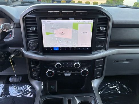 Used 2024 Ford F150 XLT w/ Mobile Office Package image 24