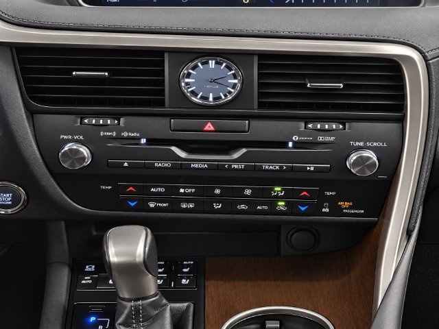 Used 2017 Lexus RX 350 AWD w/ Premium Package image 18